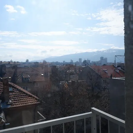 1-bedroom With Balcony & View * Sofia