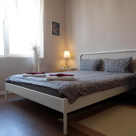 Lejlighed 1-bedroom With Balcony & View Sofia