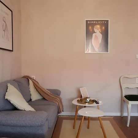 1-bedroom With Balcony & View Lejlighed Sofia