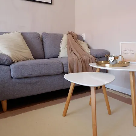 1-bedroom With Balcony & View
