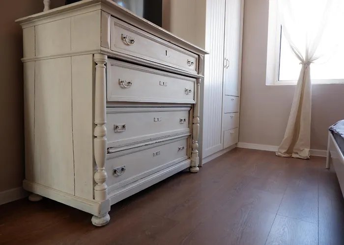 شقة 1-bedroom With Balcony & View صوفيا