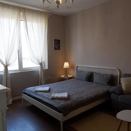 Apartmán 1-bedroom With Balcony & View Sofie