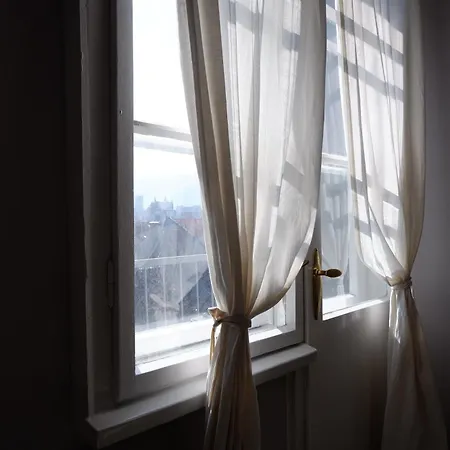 1-bedroom With Balcony & View * Sofie