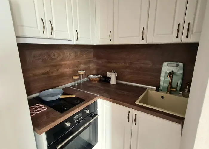 1-bedroom With Balcony & View Appartement *