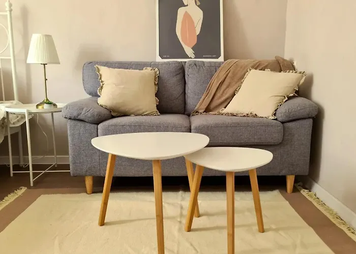 1-bedroom With Balcony & View Appartement Sofia