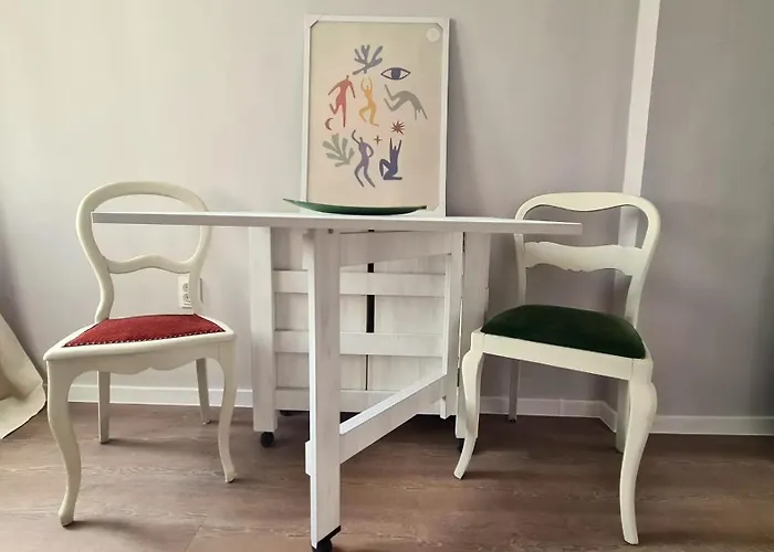 Appartement 1-bedroom With Balcony & View Sofia