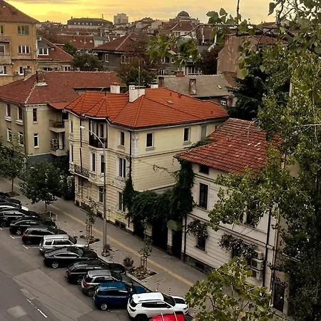 Apartamento Cozy 1-bedroom In The Center *
