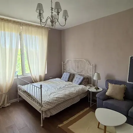 Lejlighed 1-bedroom With Balcony & View *