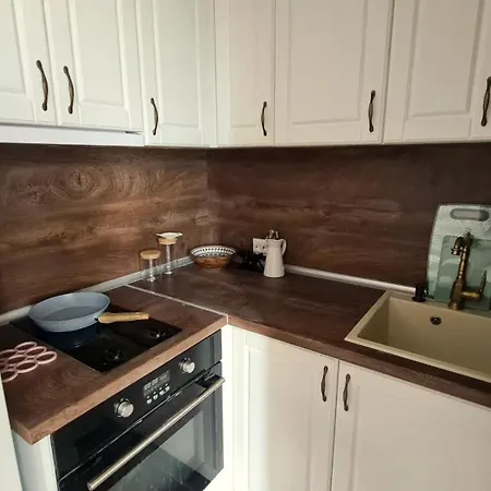 1-bedroom With Balcony & View Lejlighed *