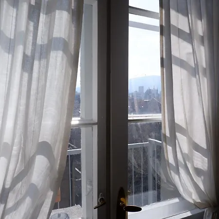 1-bedroom With Balcony & View Apartmán Sofie
