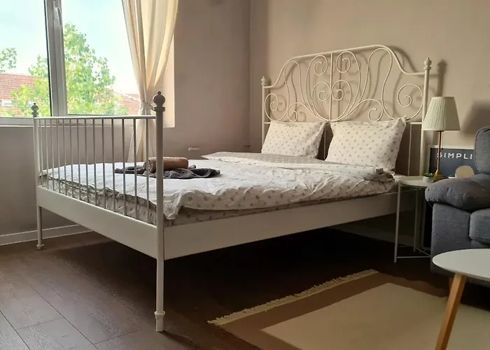 1-bedroom With Balcony & View Apartment Sofia