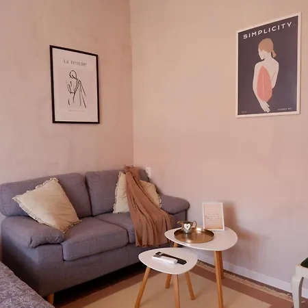 1-bedroom With Balcony & View Апартамент София